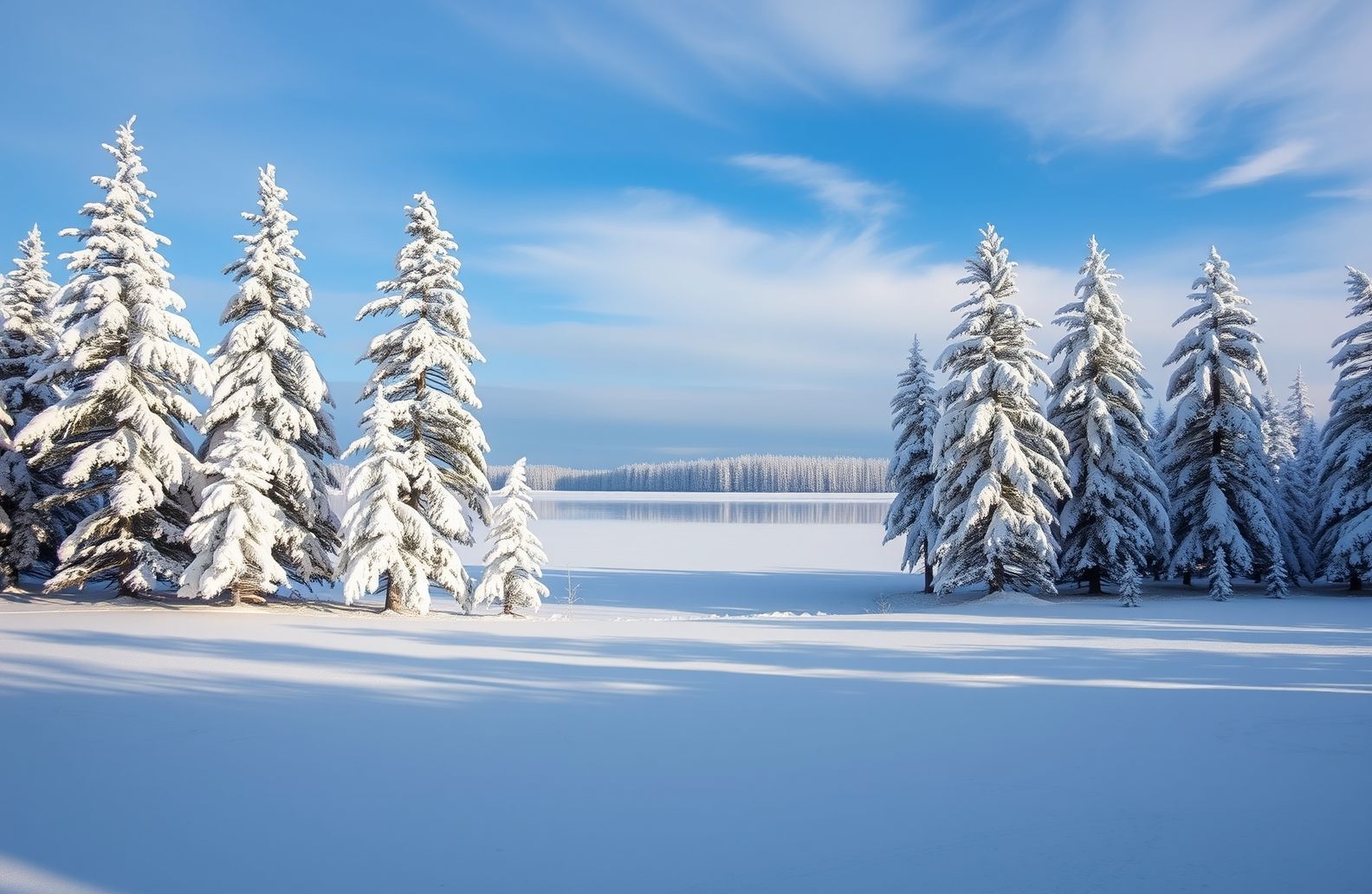 Winter Wallpaper For Ipad