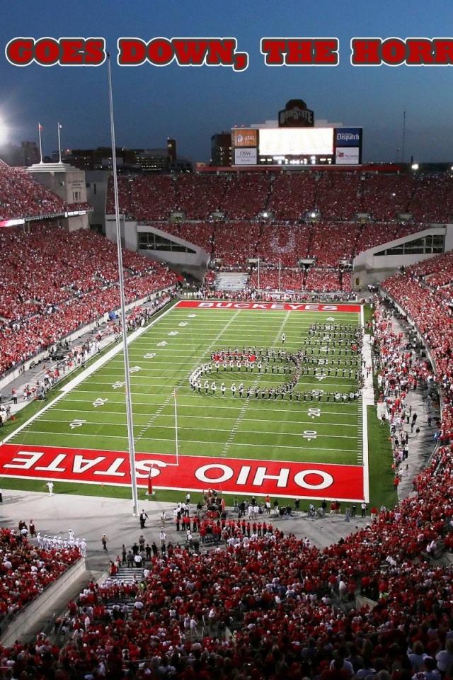 American Football Ohio State Best Widescreen Background Awesome Mobile