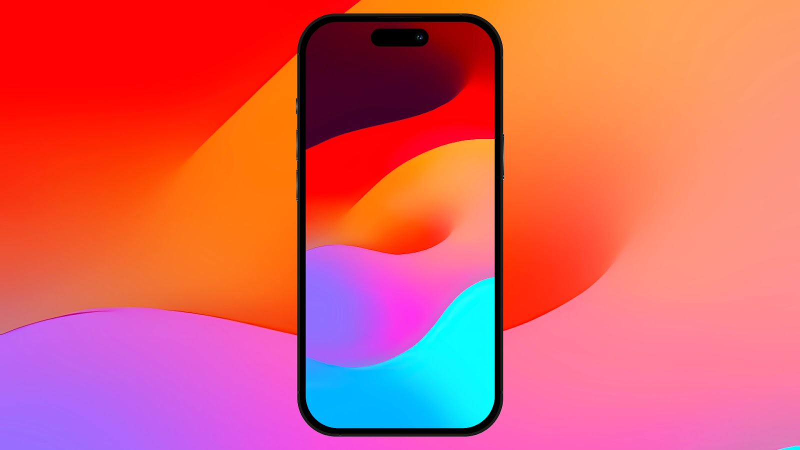 The New Ios Wallpaper