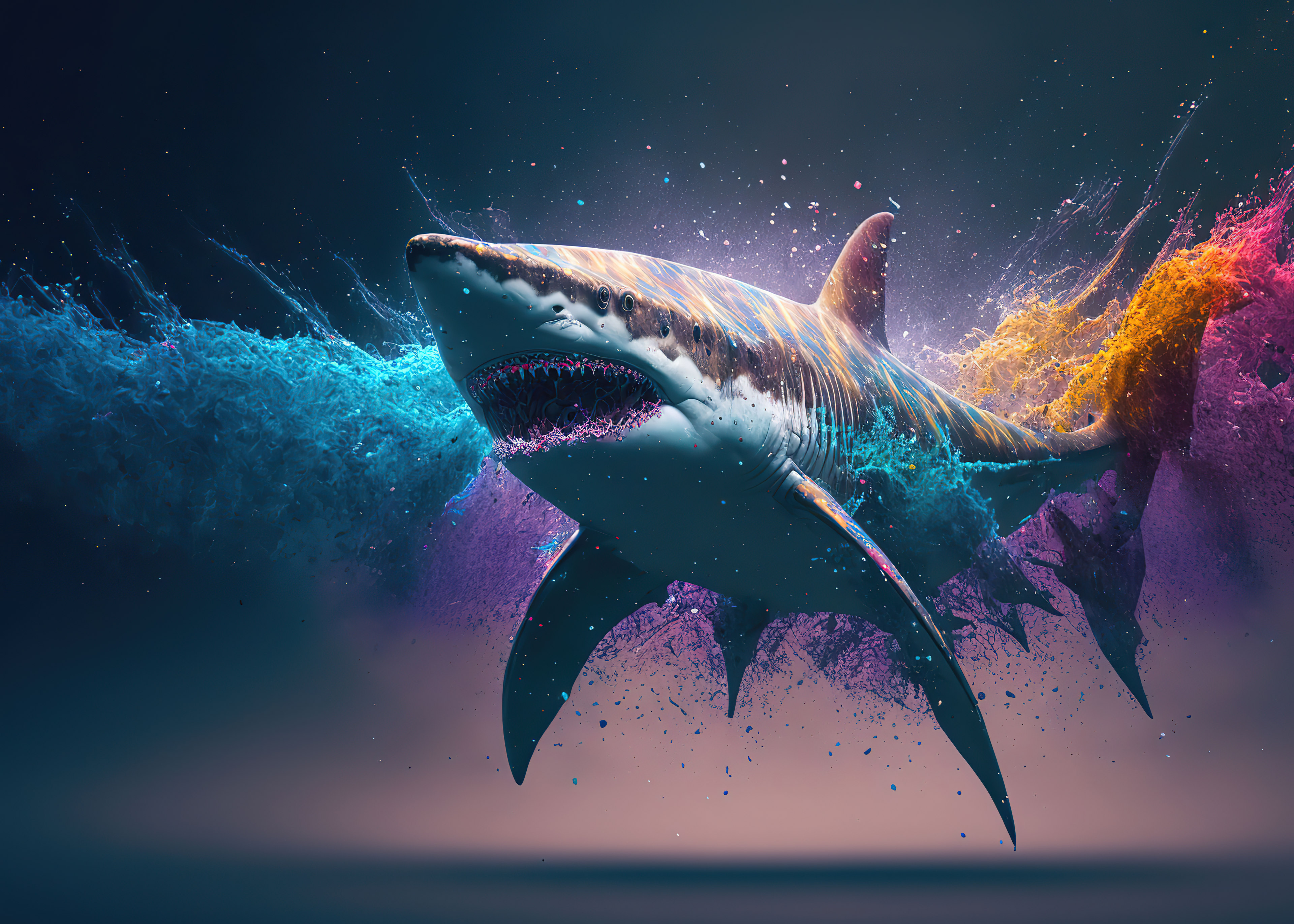 Shark Wallpaper And