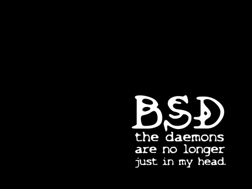 Bsd Wallpaper Pc Background Added On