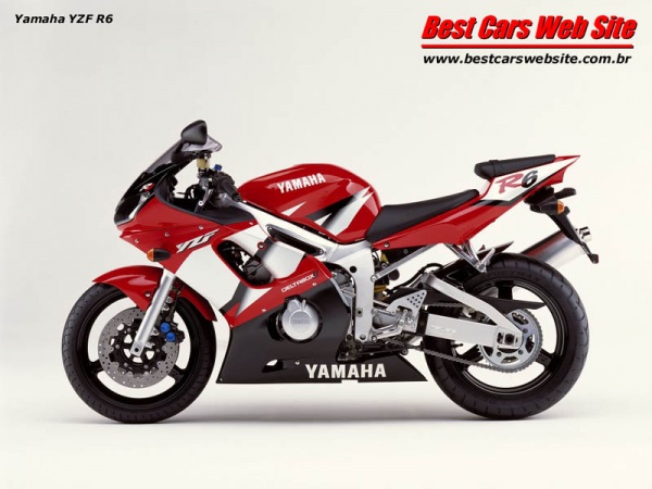 Yamaha Yzf R6 Wallpaper