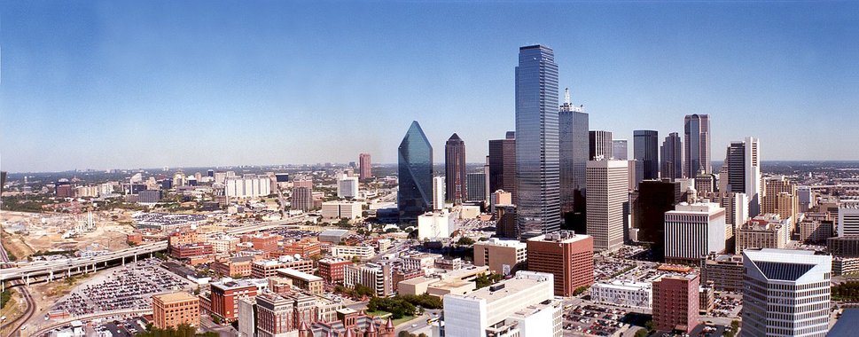 Dallas TX Skyline wallpaper   ForWallpapercom
