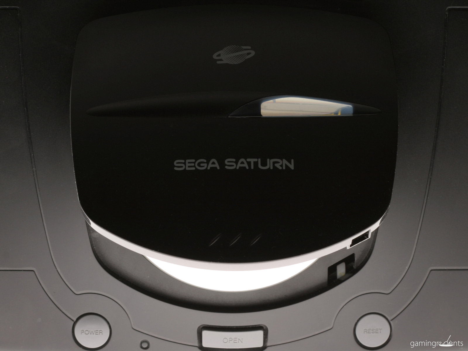 Sega Saturn Wallpaper The Lid Of Model