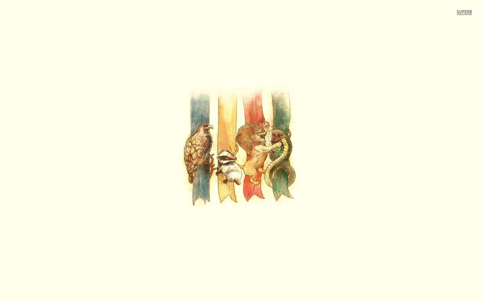 Harry Potter Aesthetic Desktop Wallpaper On
