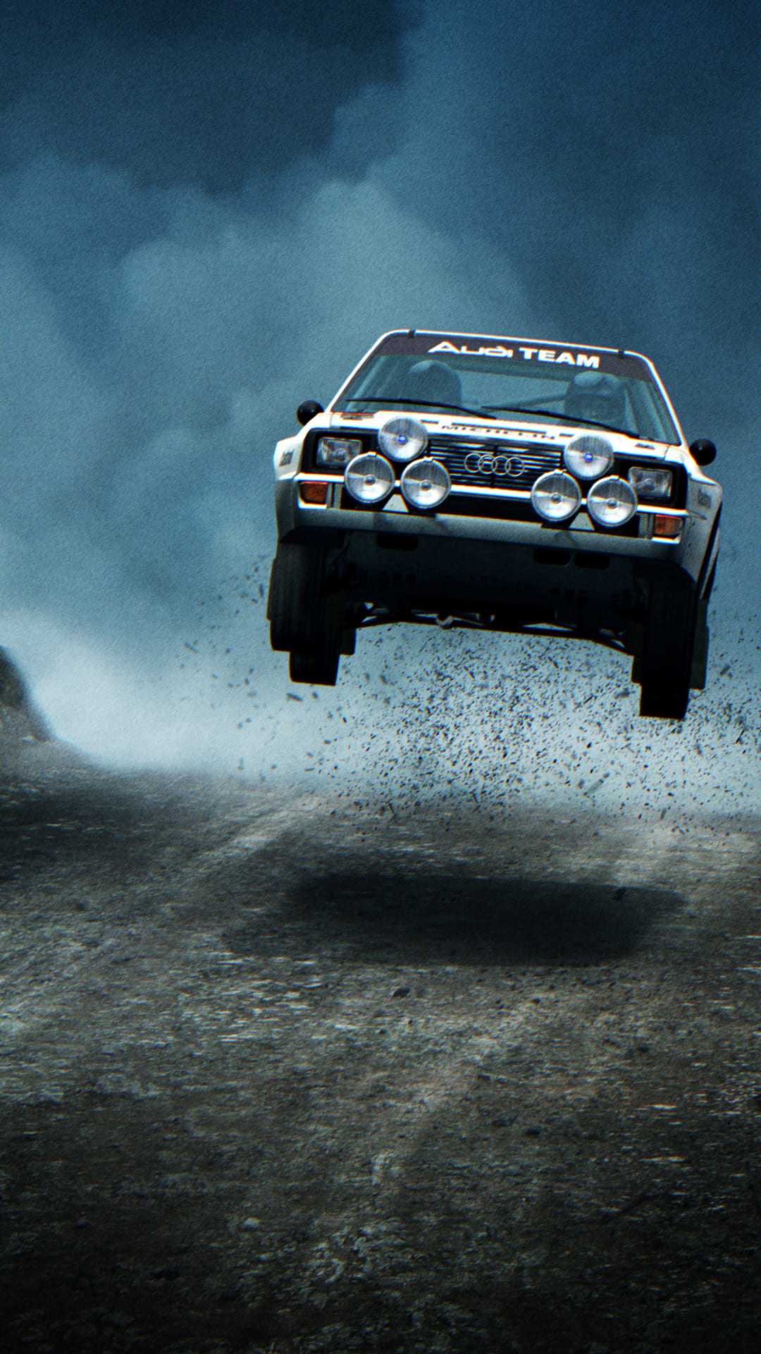 Dirt Rally Wallpaper