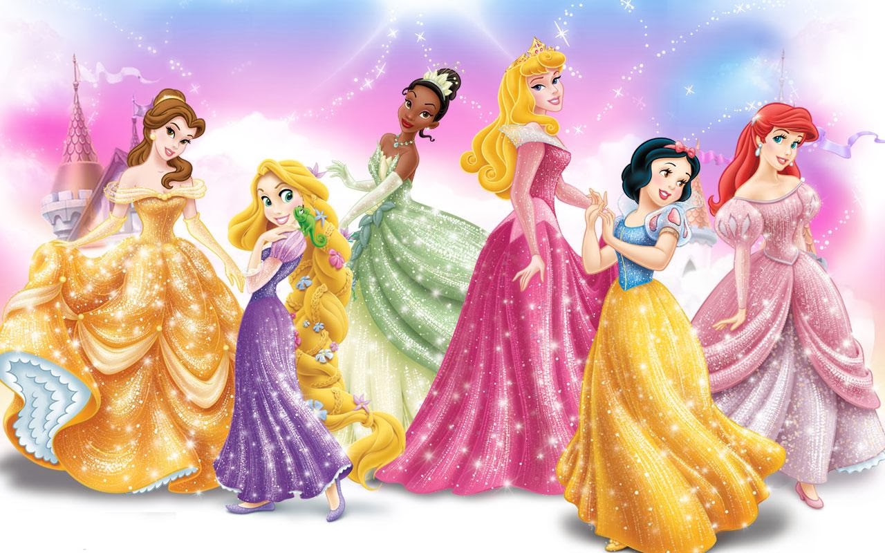 Disney Princess Hd Wallpaper