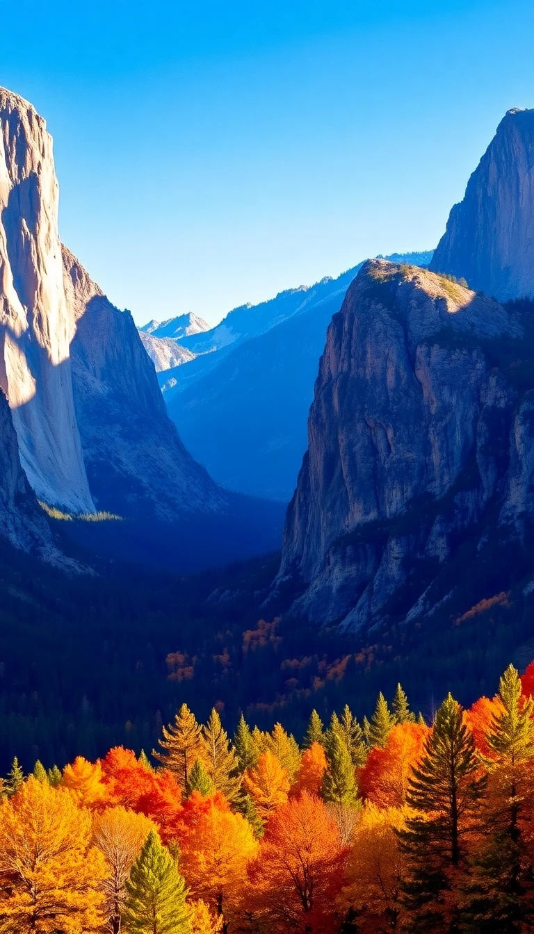 Yosemite Wallpaper High Resolution