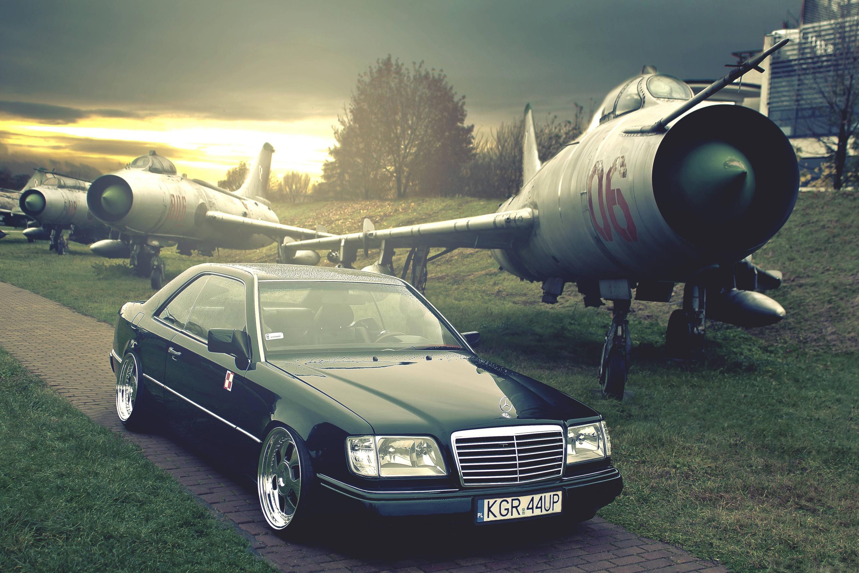 Mercedes Car Wallpaper HD