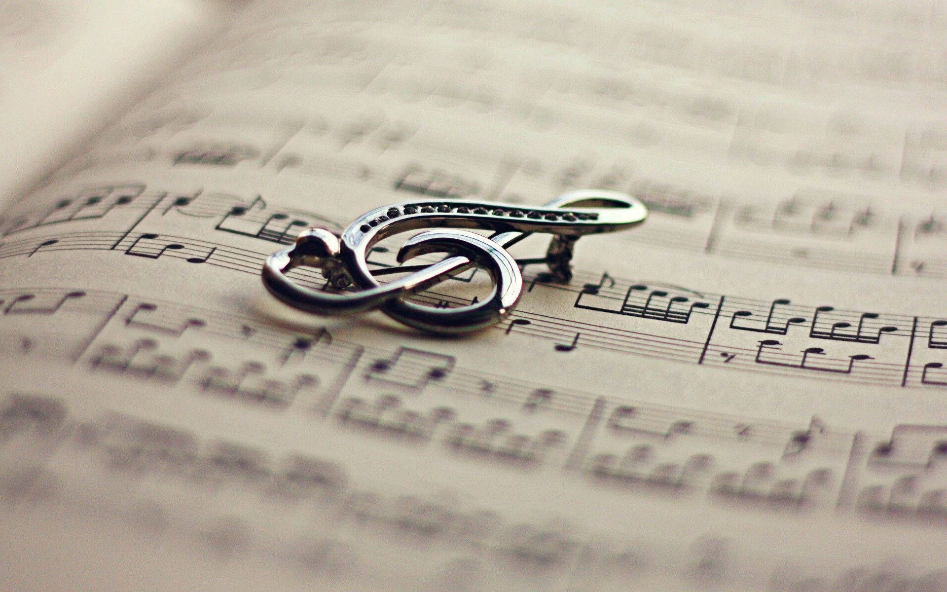 Beautiful Music Wallpaper