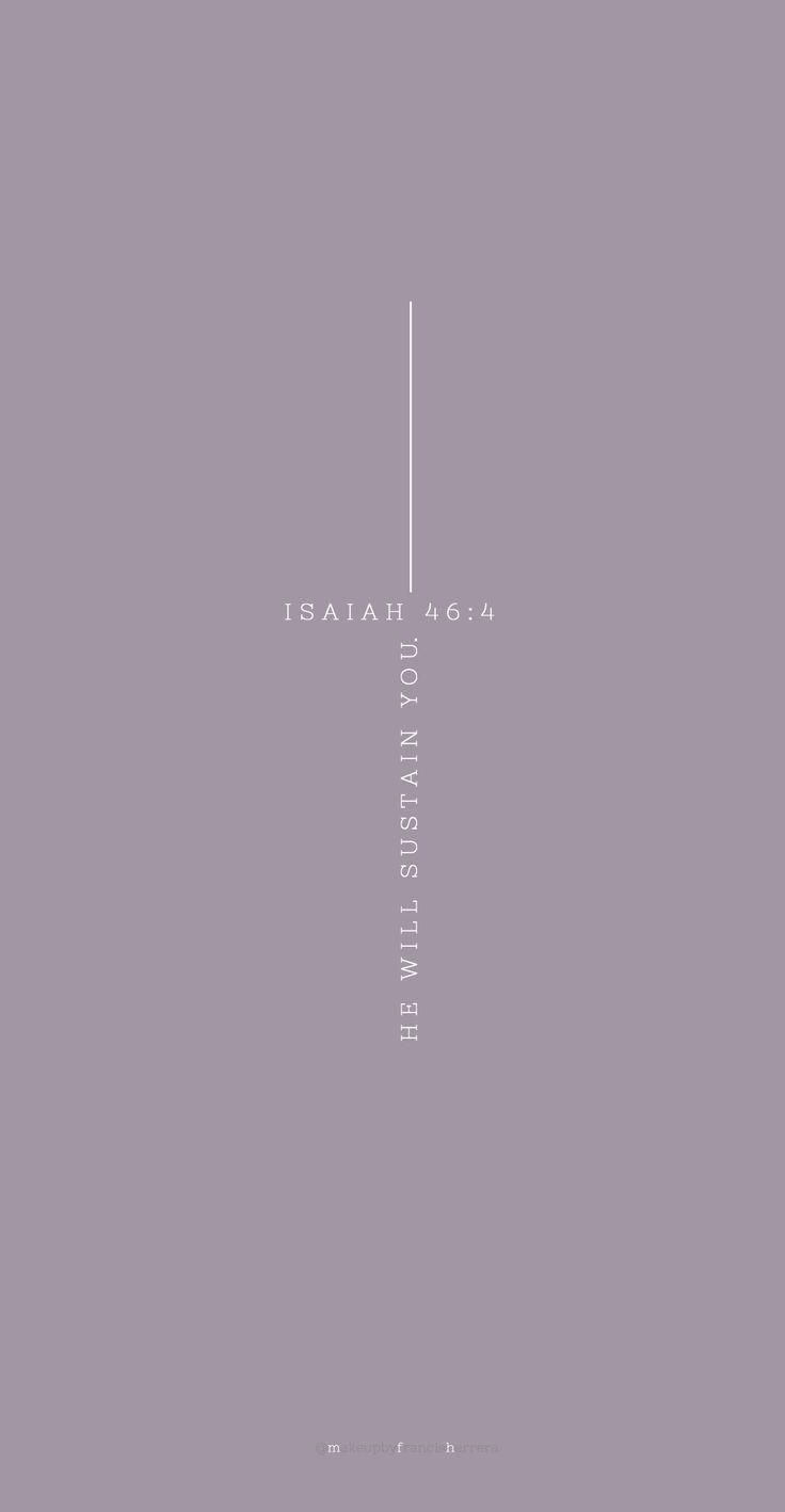 Isaiah Bible Verse Wallpaper iPhone Cute Verses