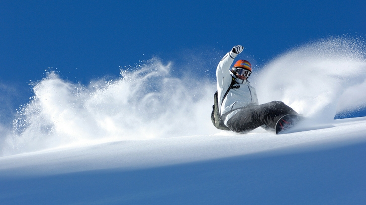 Snowboard Wallpaper High Quality Definition