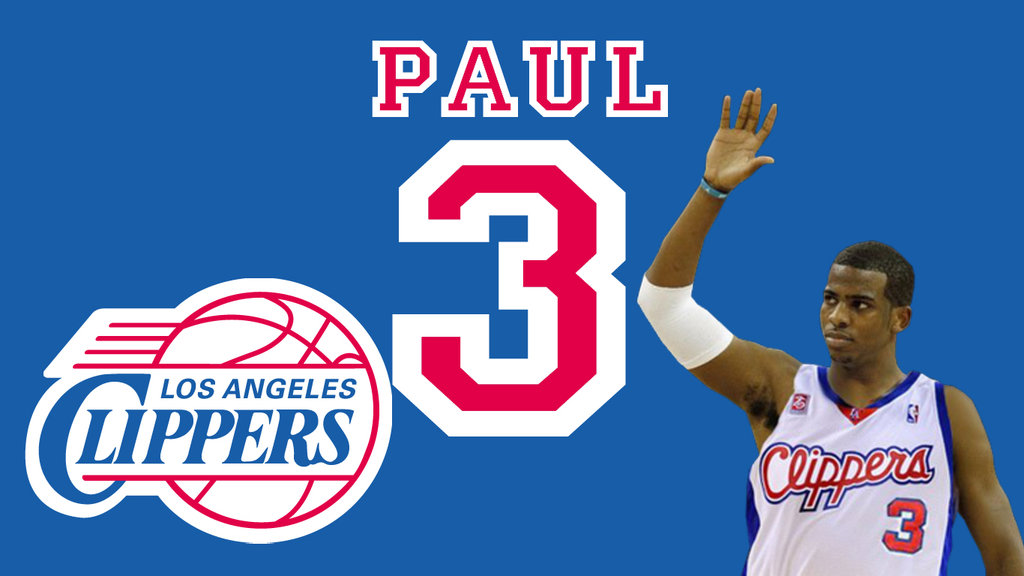 Los Angeles Clippers Paul Background Desktop Wallpaper Size