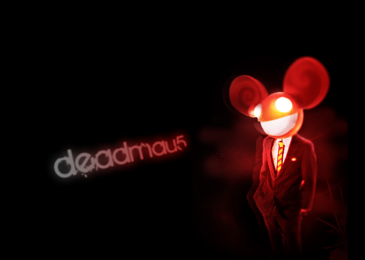 Deadmau5 Wallpaper By Stig5