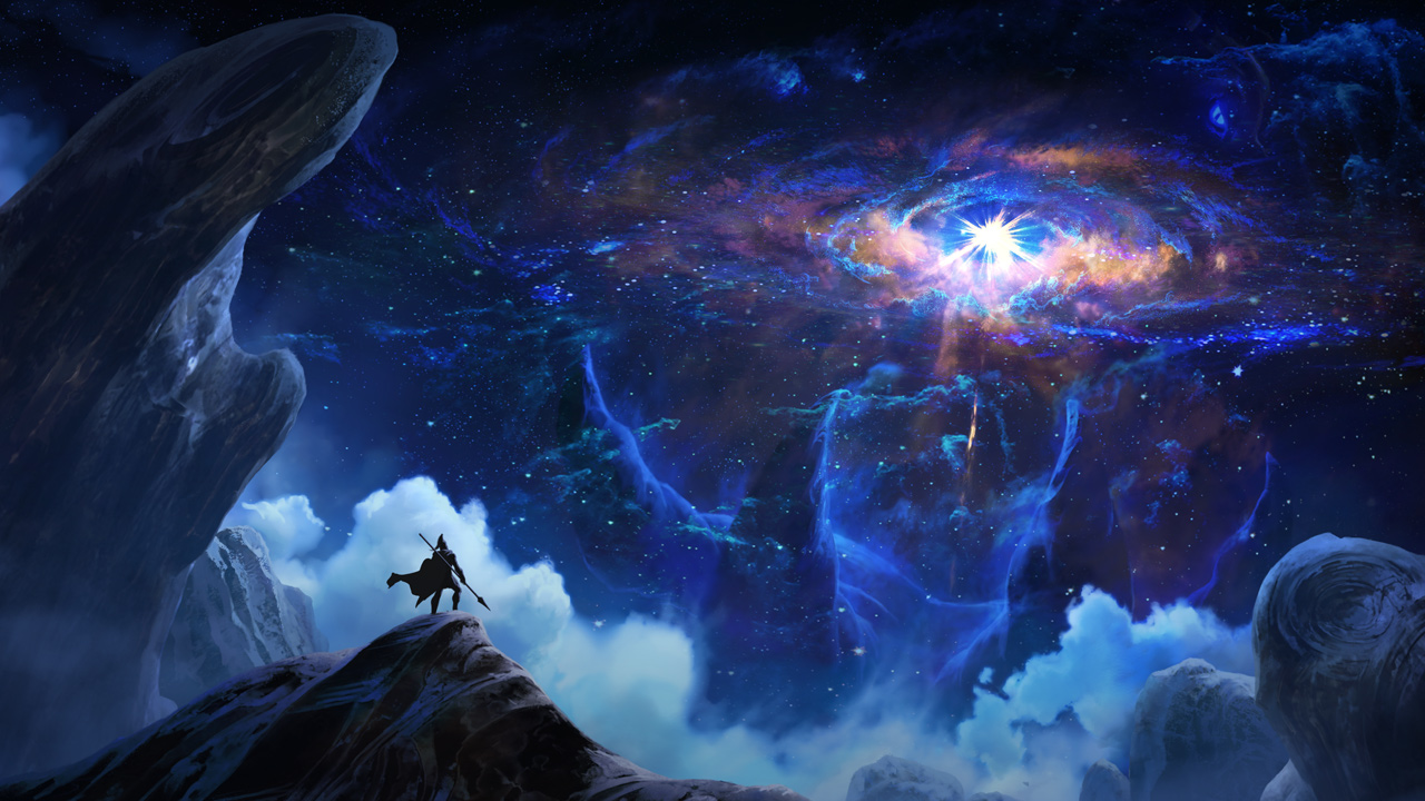 Pantheon Background League Of Legends