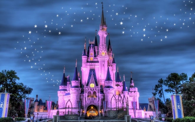 50 Disney Wallpaper For Walls On Wallpapersafari