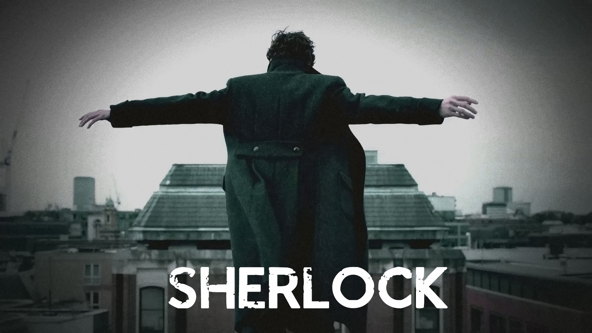 New Wallpaper From Sherlock Series Movie