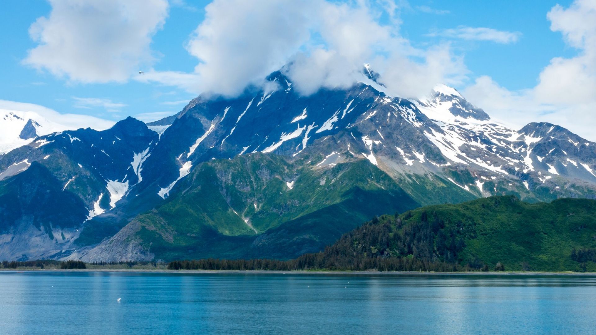 Full HD 1080p Alaska Wallpaper Desktop Background