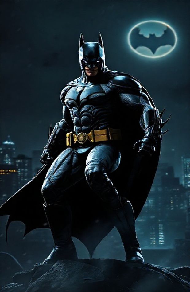 Batman 3d Wallpaper
