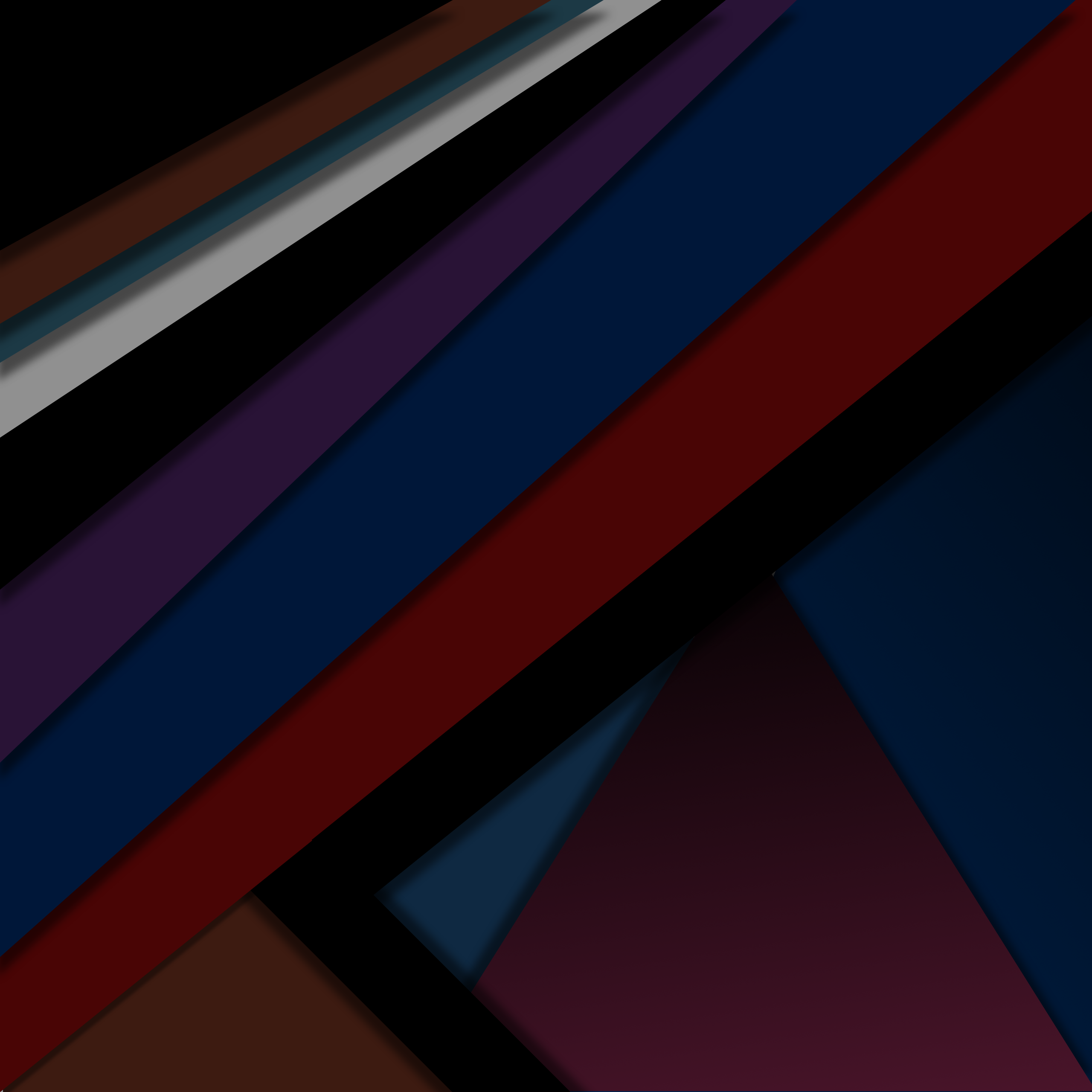 Wallpaper Minimalistic Dark Abstract Android Nexus6