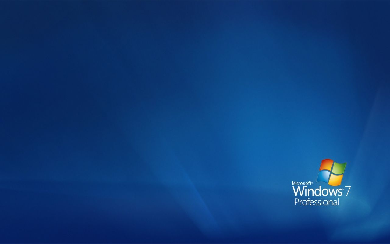Windows Professional Desktop Wallpaper Top