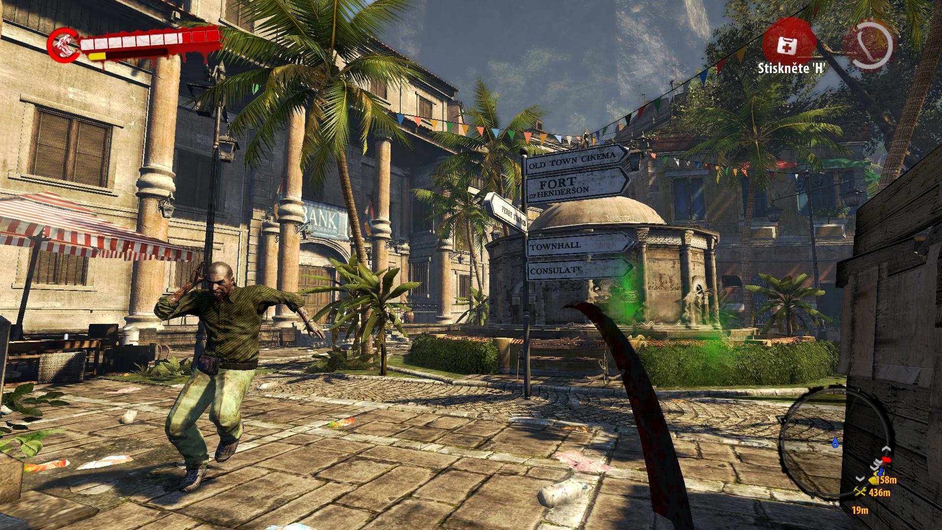 This Dead Island Riptide Wallpaper Is Available In Sizes