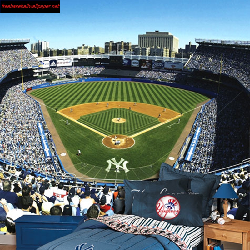 Baseball More Of Yankees Stadium Yankee With Resolutions