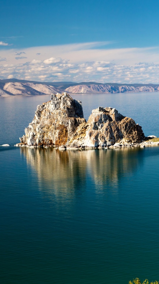 Lake Baikal Russia X Close