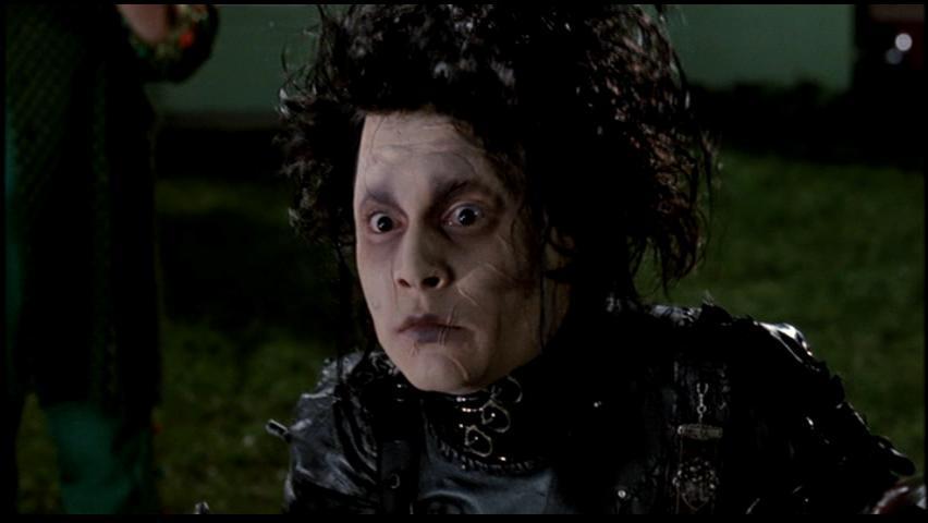 Edward Scissorhands Image Wallpaper Photos