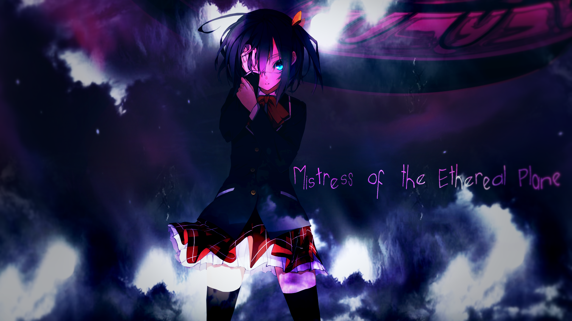 Rikka Takanashi HD Wallpaper Background Image