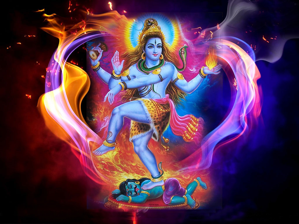 Angry Lord Of Shiva Wallpaper Fine Wallpaper