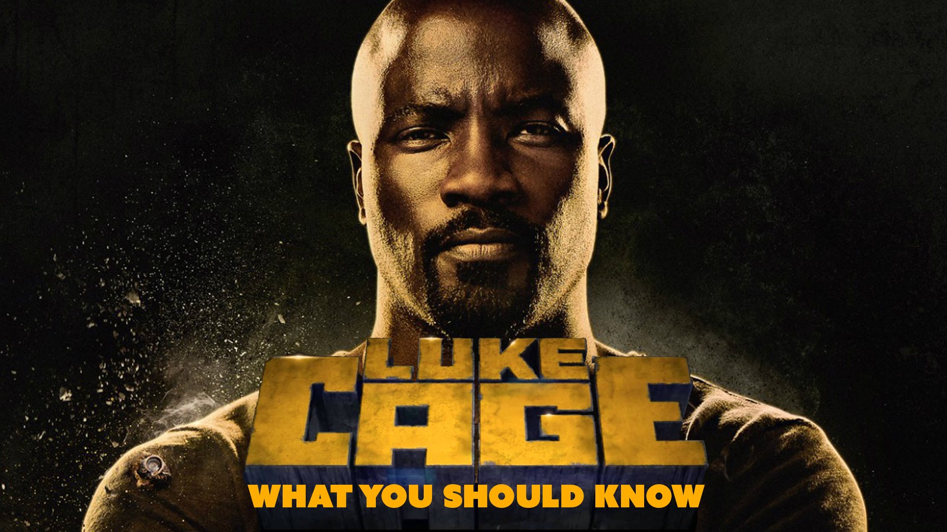 Know Before You Go Marvel S Luke Cage