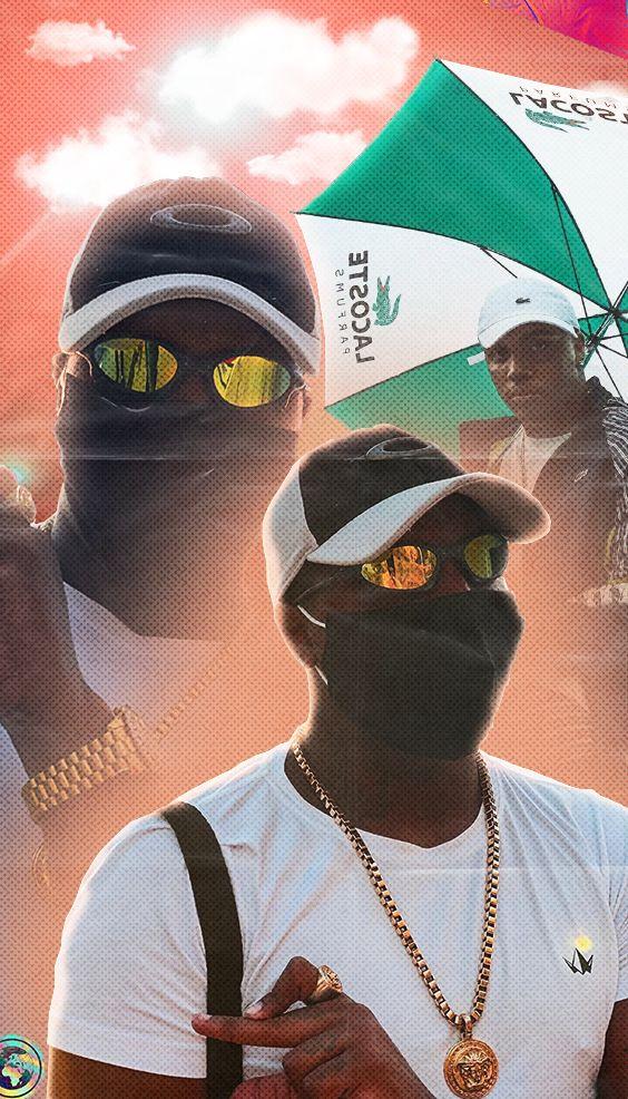 Papel De Parede Kayblack Fotos Mc Mcs Imagens Rap