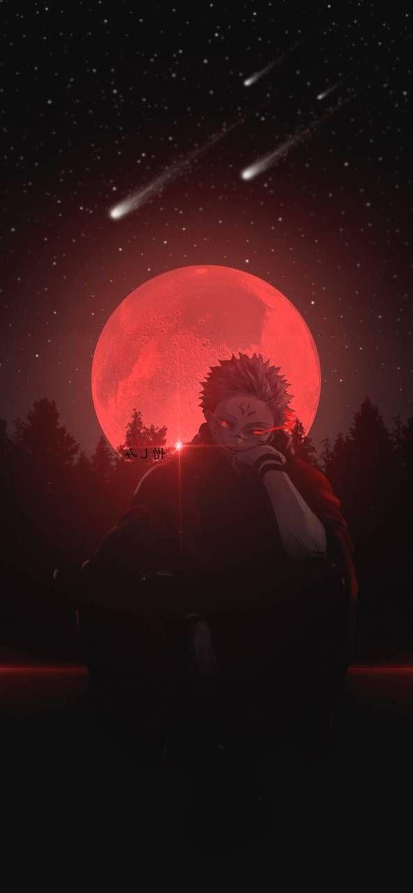 Jujutsu Kaisen Wallpaper