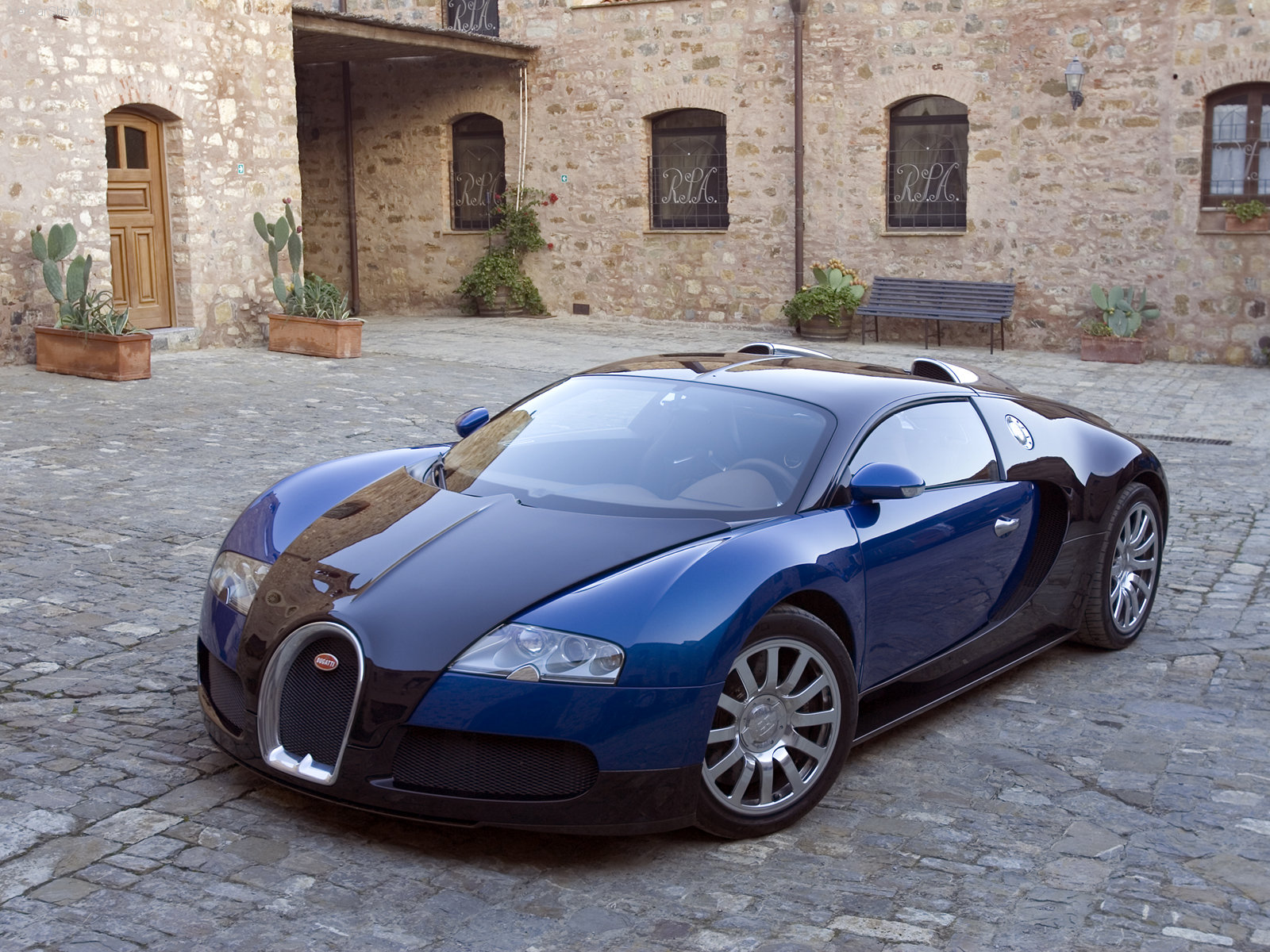 Bugatti Veyron Car Wallpaper 1080p