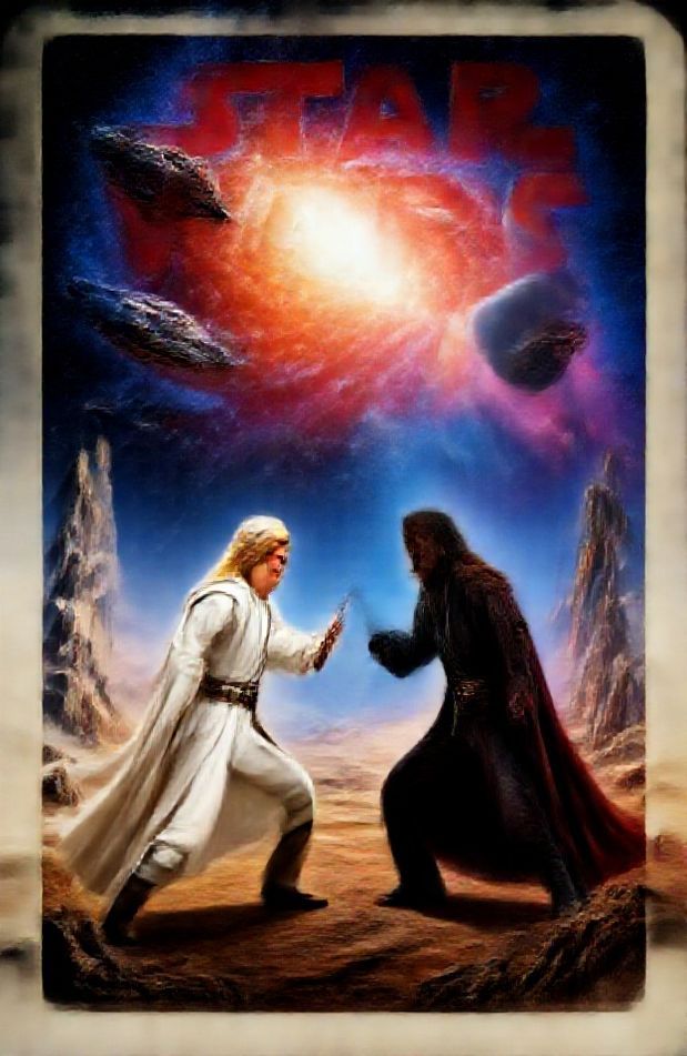 Epic Star Wars Wallpaper