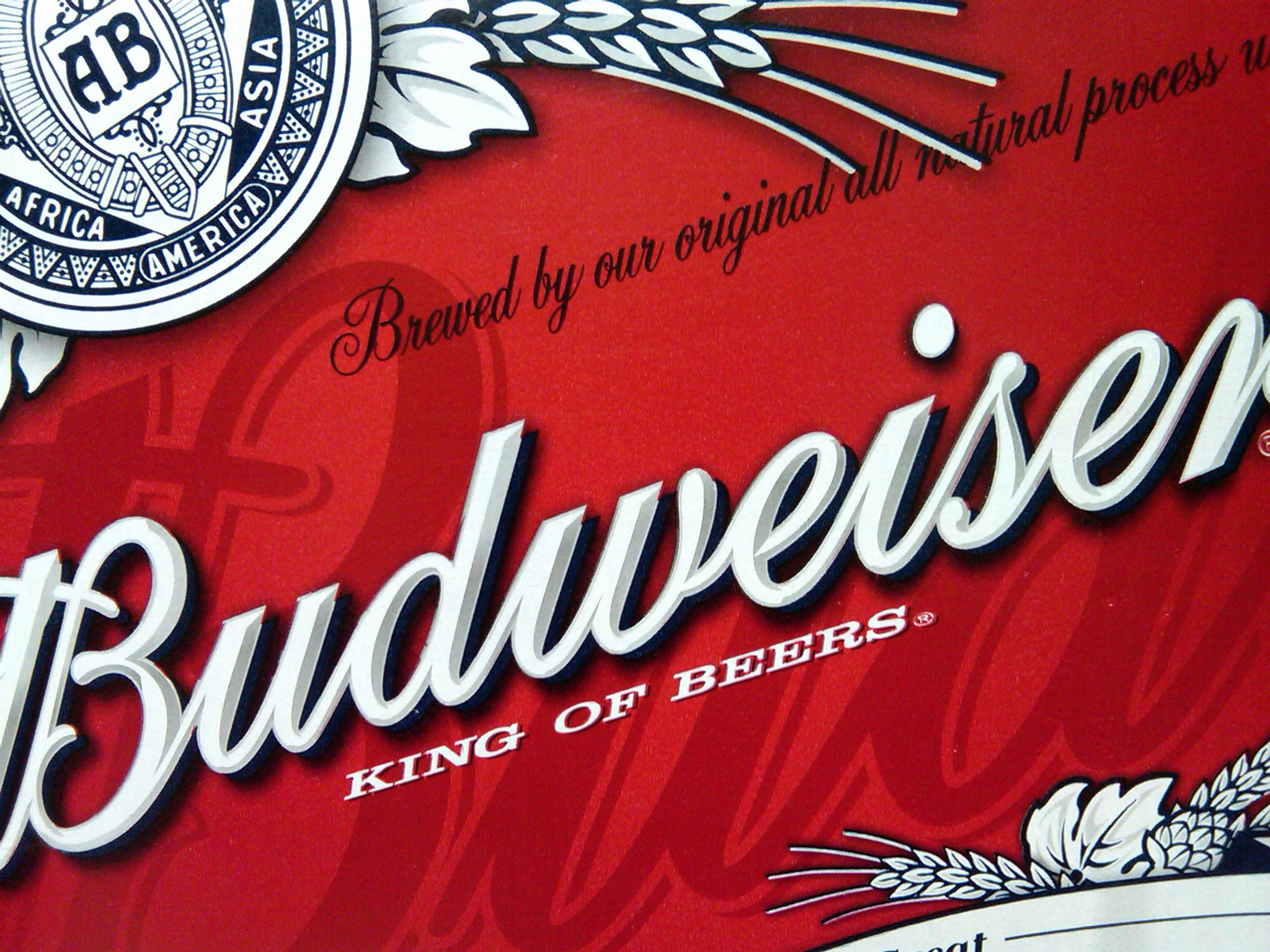 Pics Photos Budweiser Logo Wallpaper