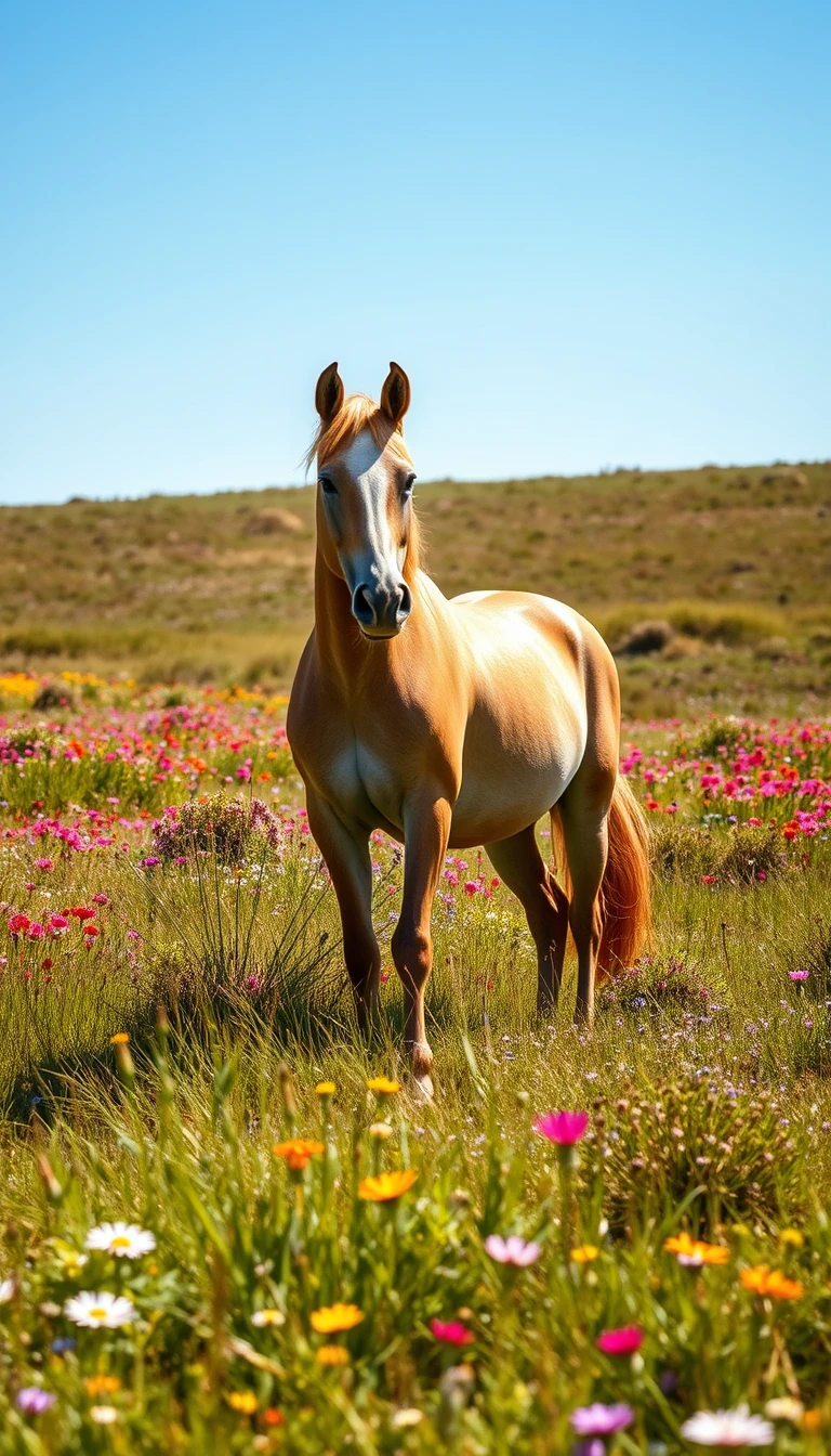 Beautiful Horse Wallpaper
