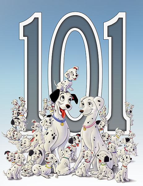 Dalmatians Wallpaper