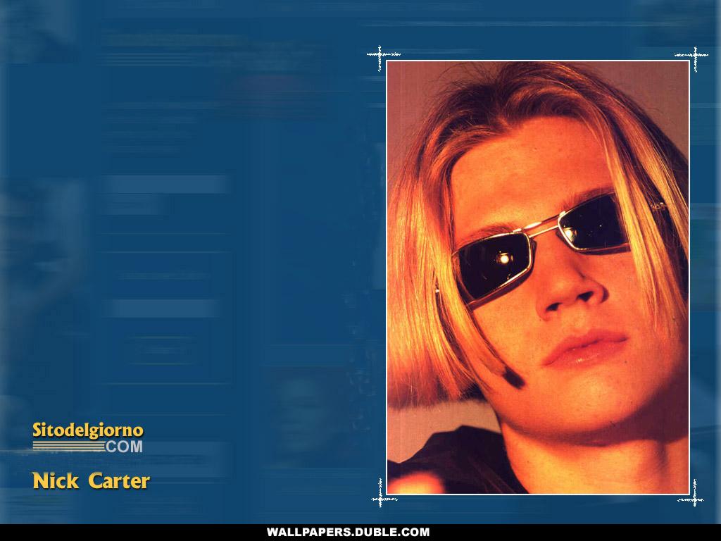 Nick Carter Biography Picture Wallpaper