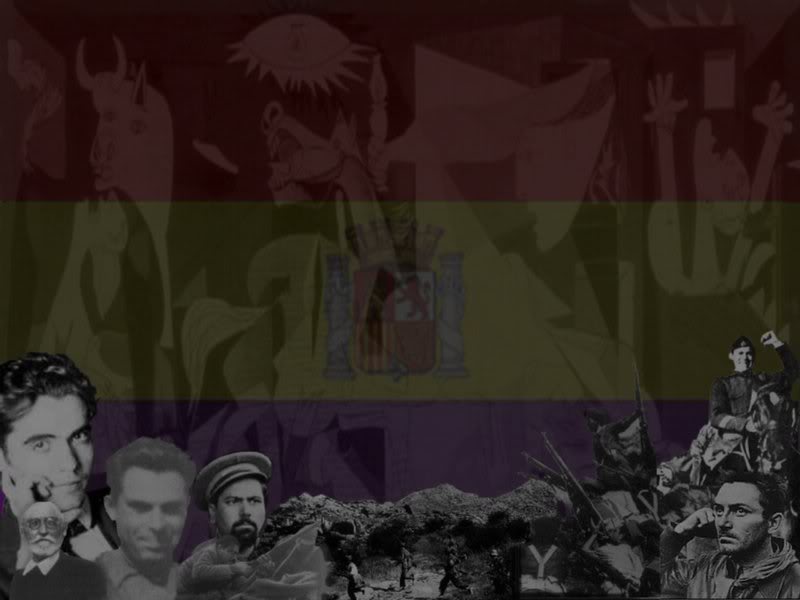 Spanish Civil War Wallpaper Background Theme Desktop