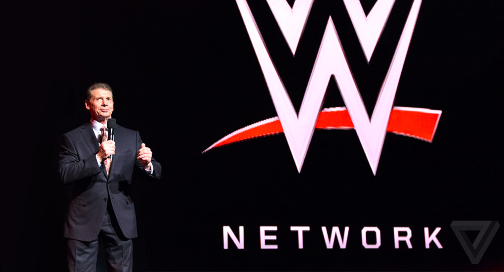 Wwe Network Logo Wallpaper To launch the wwe network
