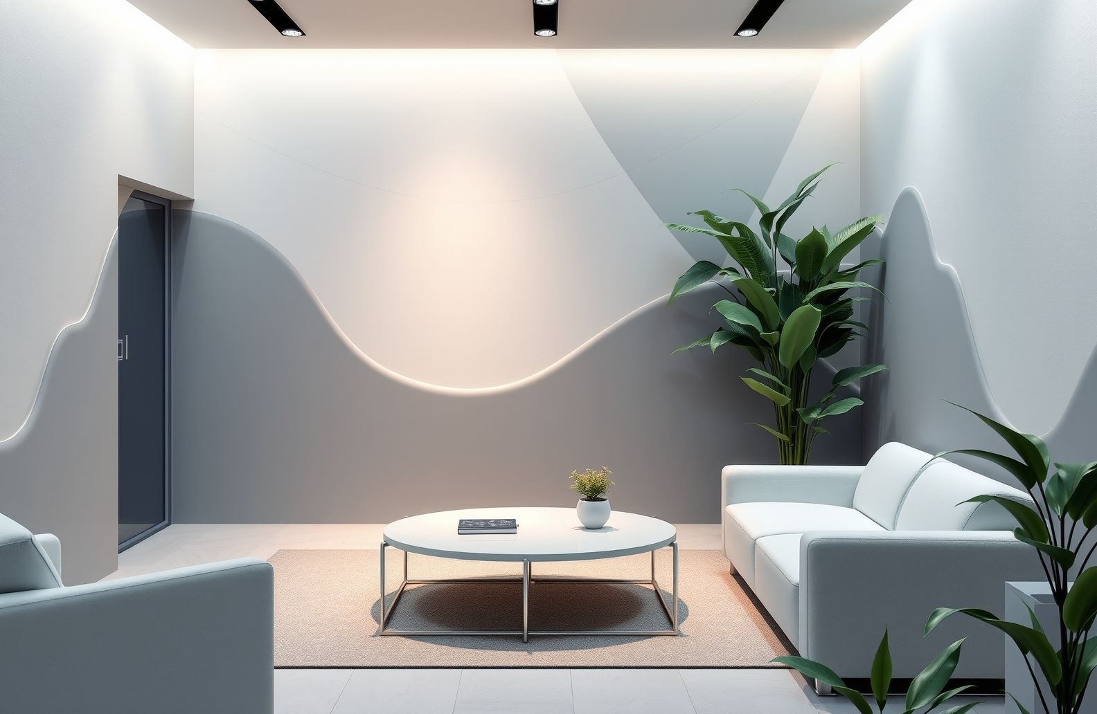 3d Office Wallpaper