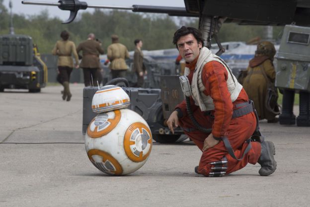 High Resolution Force Awakens Wallpaper You Were Looking For