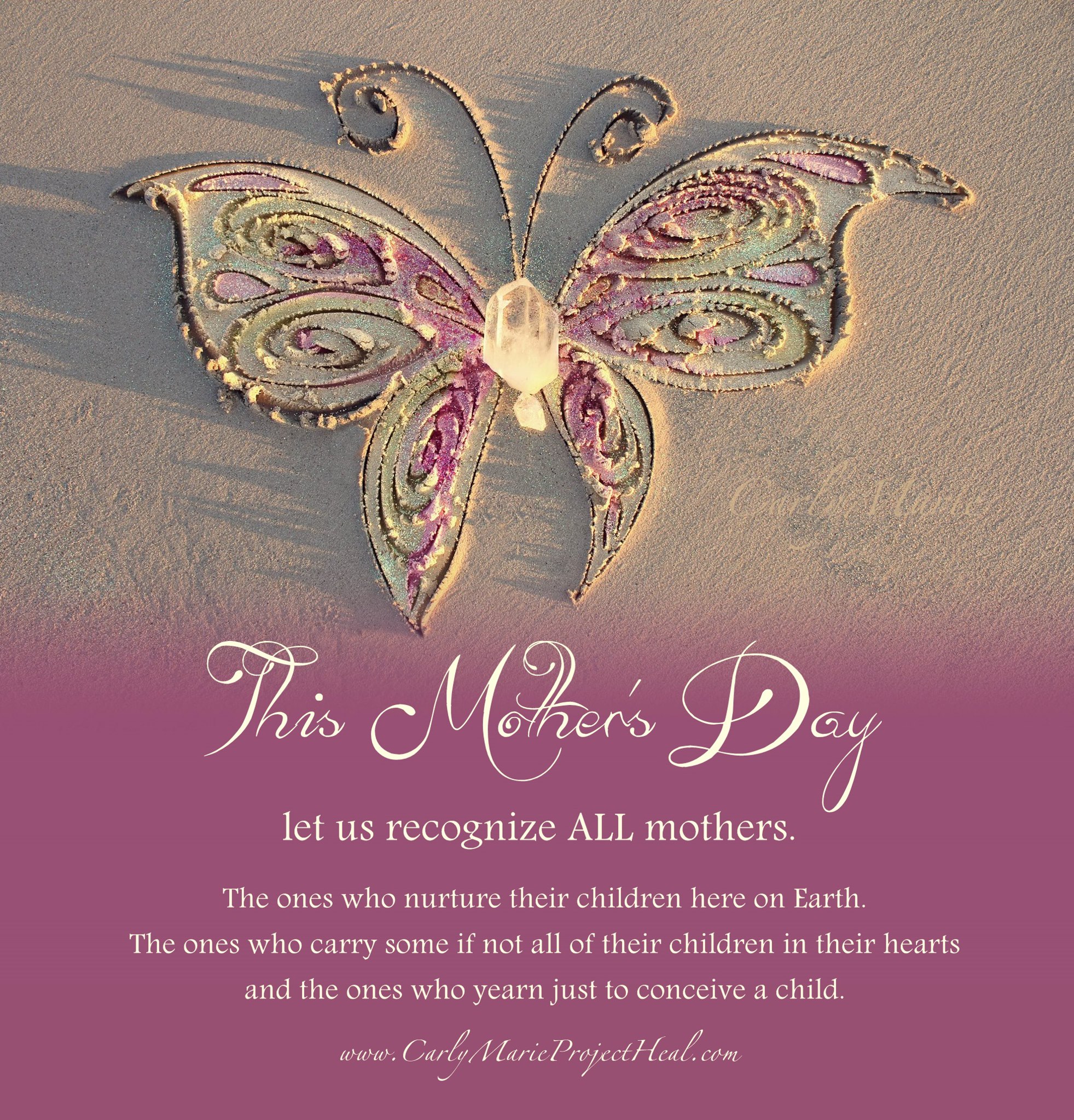To All The Mothers Live Happier