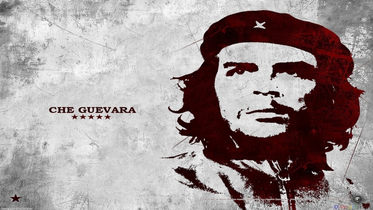 Celebrities Wallpaper Che Guevara HD