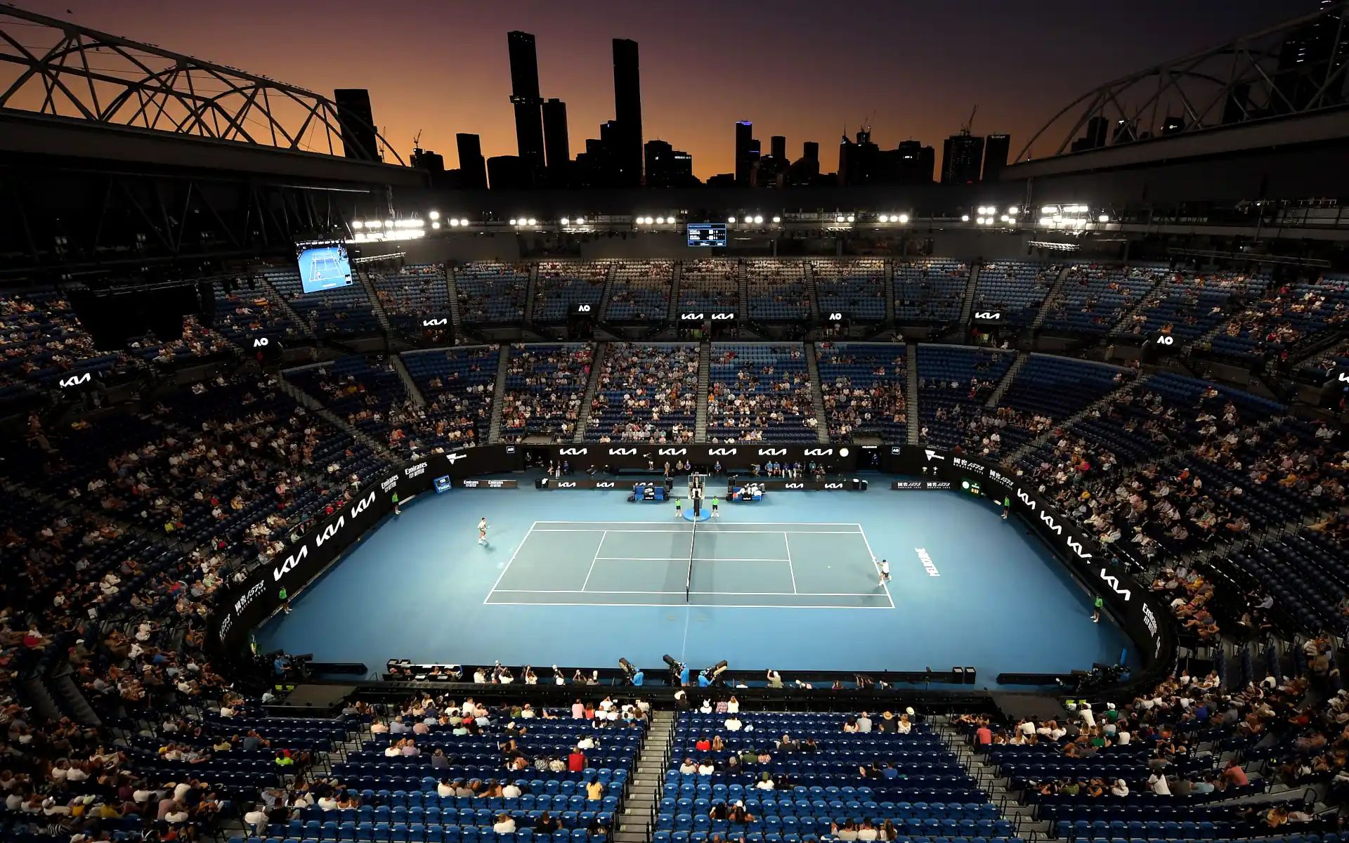 Australian Open Wallpaper