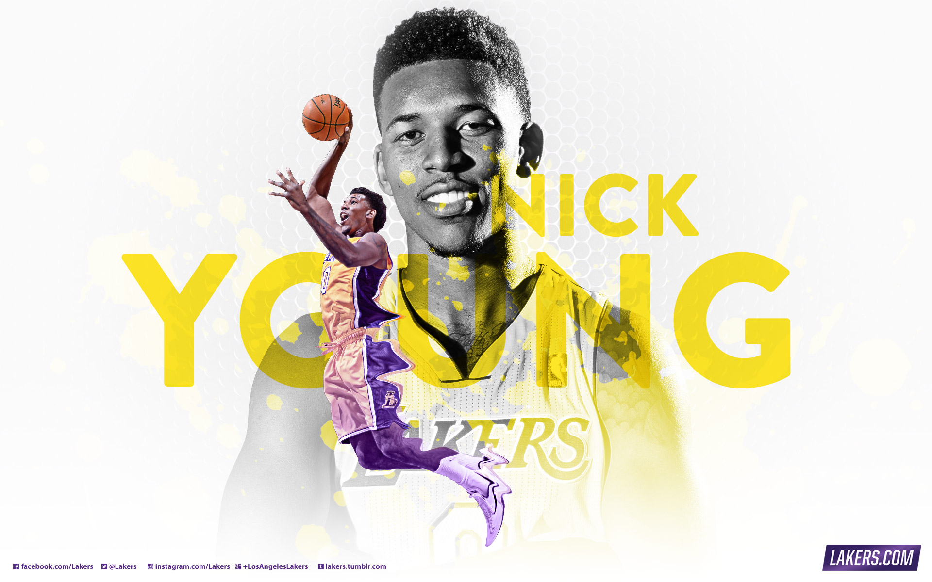 Nick Young Lakers Wallpaper