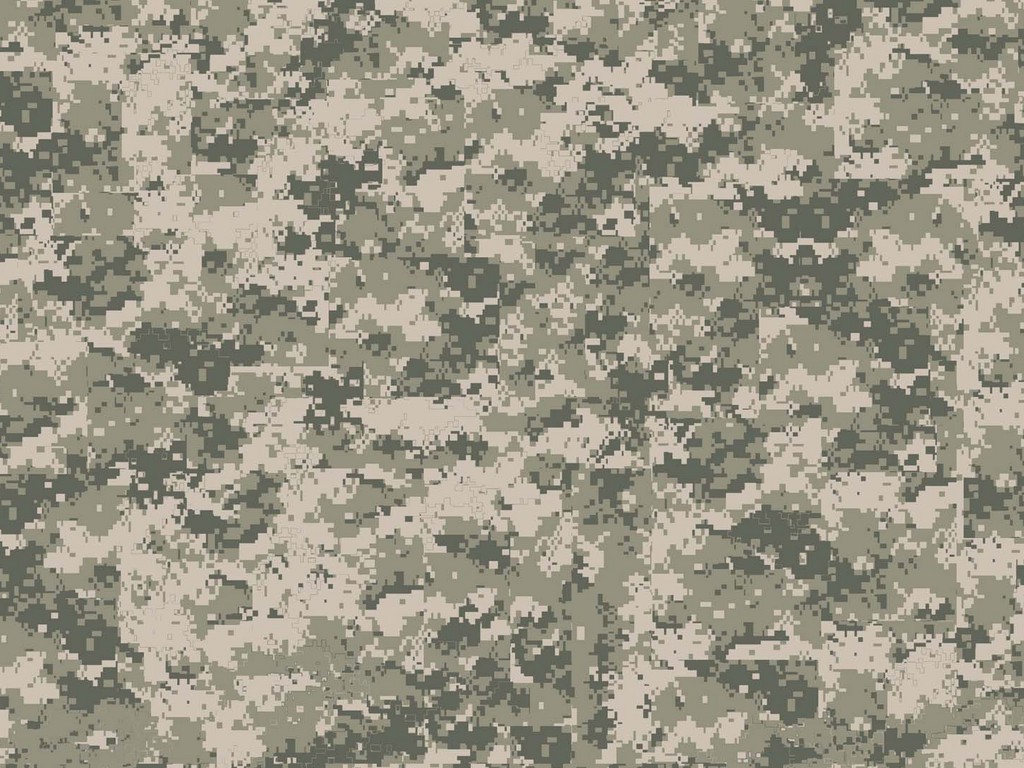 Digital Camouflage Wallpaper