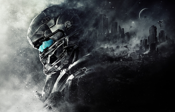 Halo Guardians Industries Microsoft Wallpaper Photos